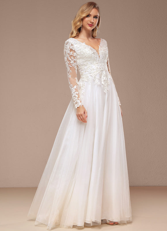 Robe Chic Tulle Lumineuse - gallery 4