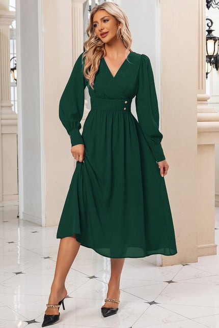 Robe Ample Chic - gallery 8