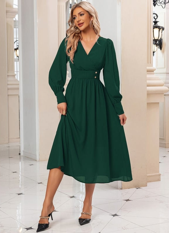 Robe Ample Chic - gallery 8