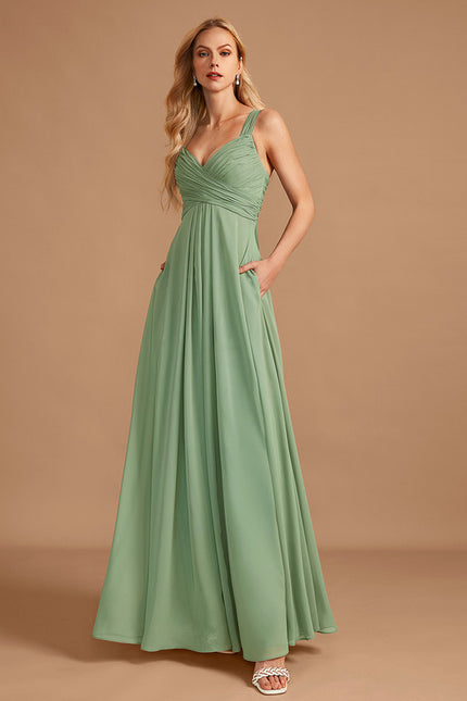 Robe Longue Bohème Hippie Chic - gallery 1
