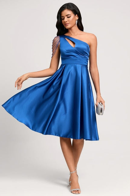 Robe Chic Satinélie Sereine