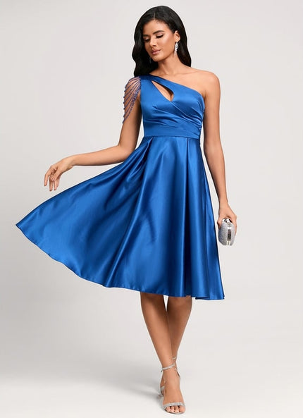 Robe Chic Satinélie Sereine