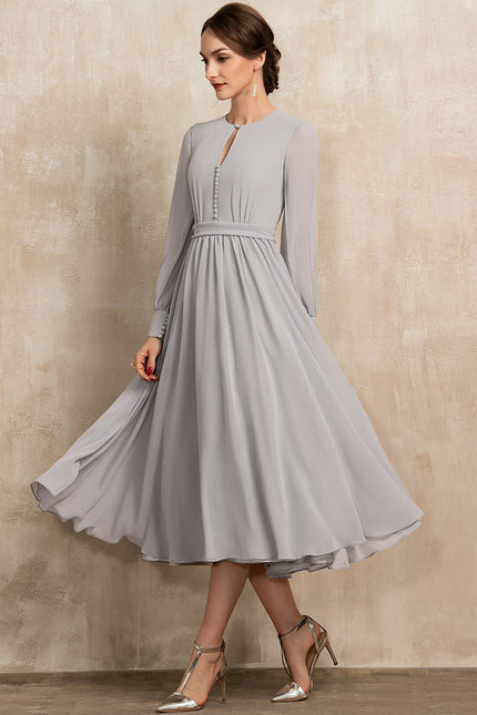 Robe Chic Élégance Murmure - gallery 2