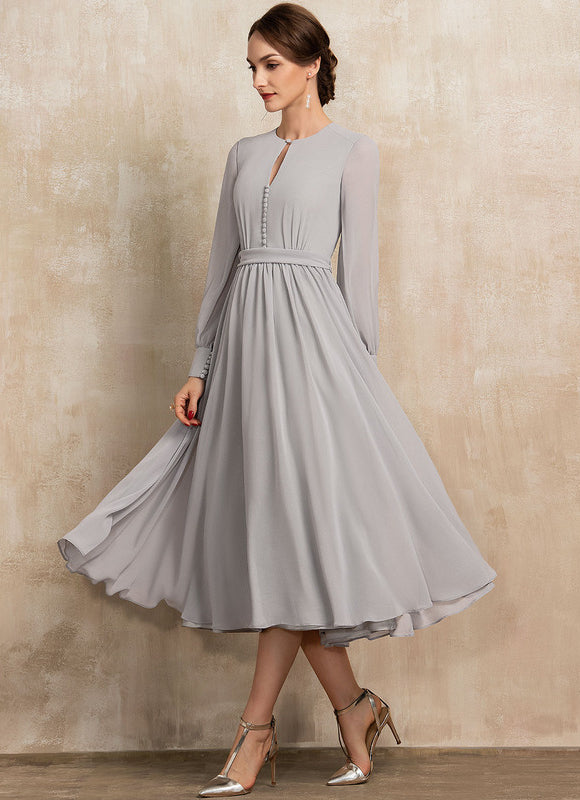 Robe Chic Élégance Murmure - gallery 2