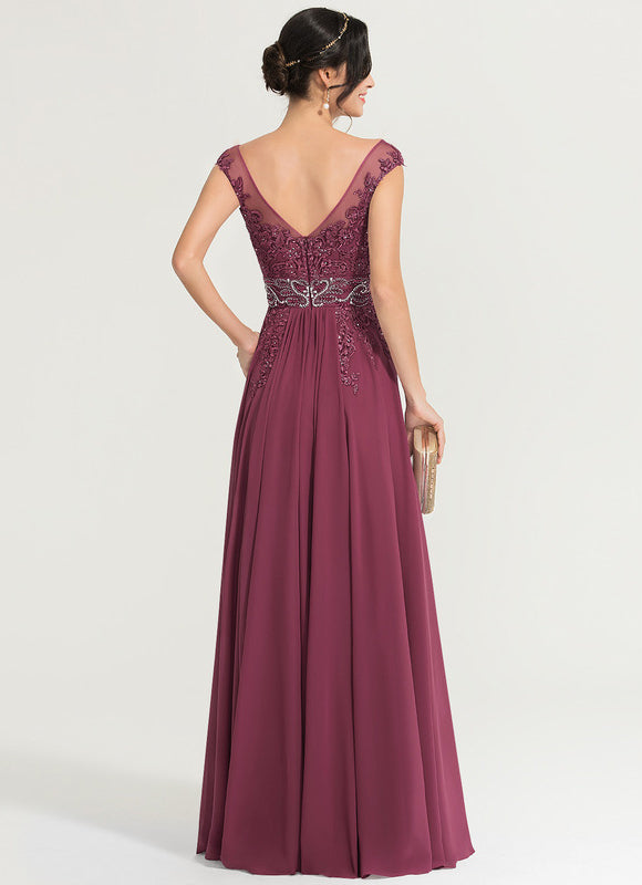 Robe Chic Élégante Royale - gallery 1