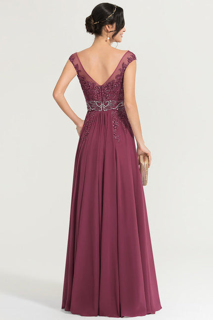 Robe Chic Élégante Royale - gallery 1
