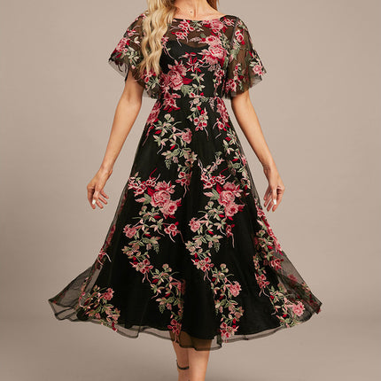 Robes Ethniques Chic