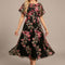 Robes Ethniques Chic