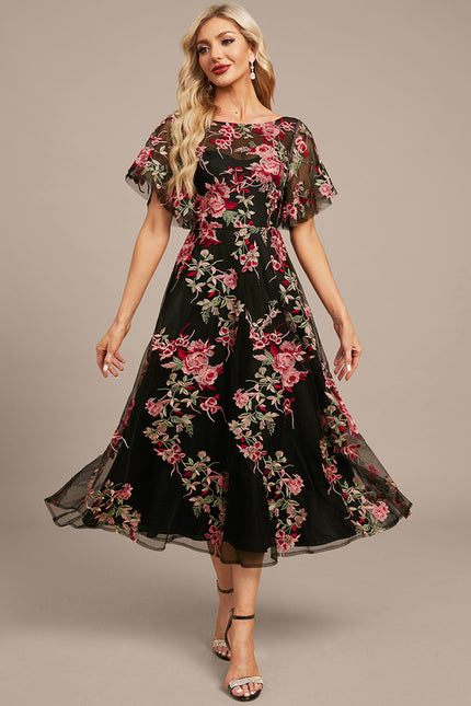 Robes Ethniques Chic