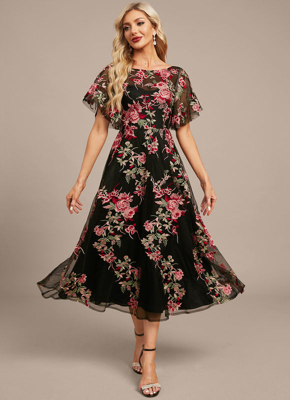Robes Ethniques Chic
