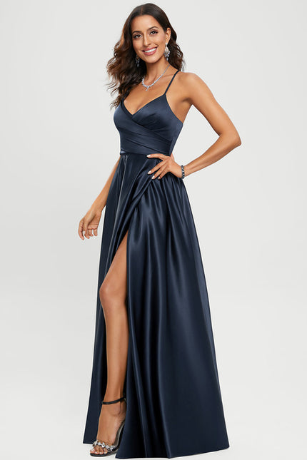 Robe Soirée Dorée Chic - gallery 3