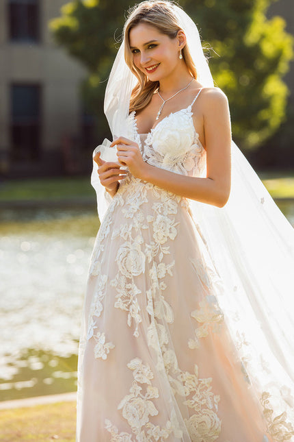 Robe Chic Fleurie Éthérée - gallery 3