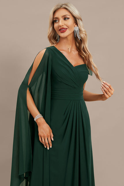 Robe Chic Longue Fluidité - gallery 1