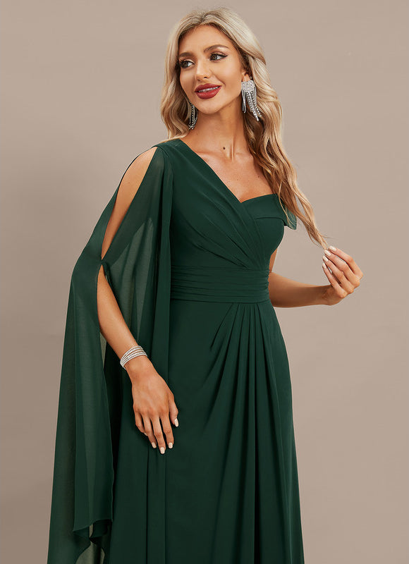 Robe Chic Longue Fluidité - gallery 1