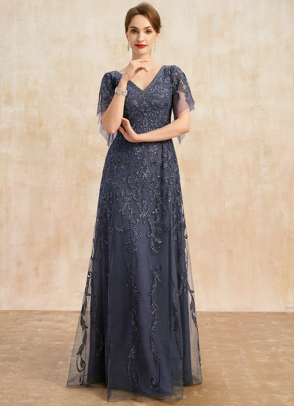 Robe Chic De Soirée Étoilée - gallery 2