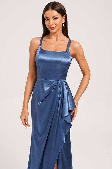 Robe Chic Fluide À Volants - gallery 5