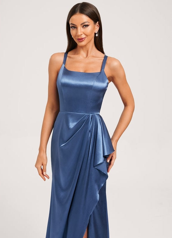 Robe Chic Fluide À Volants - gallery 5