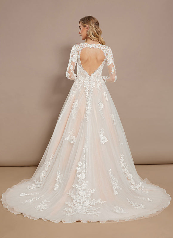 Robe Chic Étoffe Enchantée - gallery 6