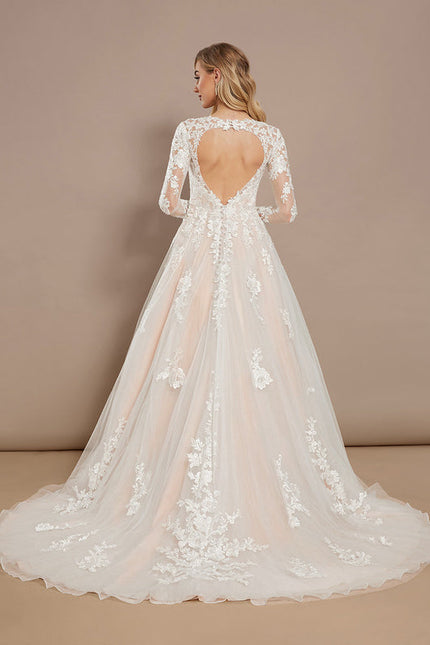 Robe Chic Étoffe Enchantée - gallery 6