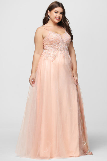 Robe Chic Éclat Rose - gallery 6