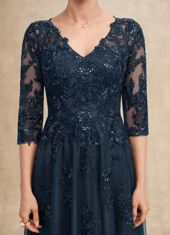 Robe Chic De Soirée Étoilée - gallery 7