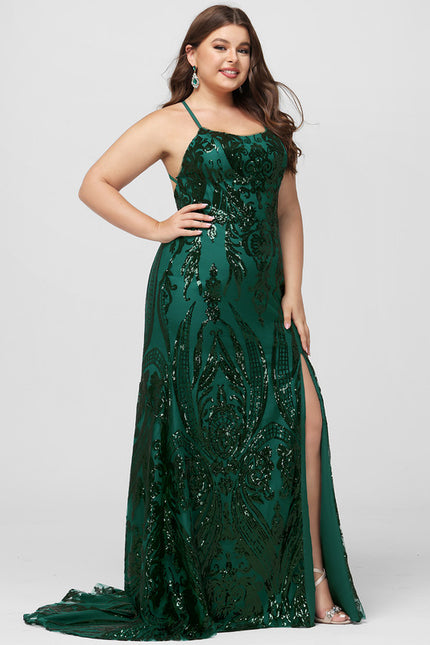 Robe Chic Velours Lumineux - gallery 7