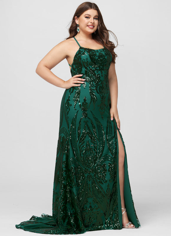 Robe Chic Velours Lumineux - gallery 7