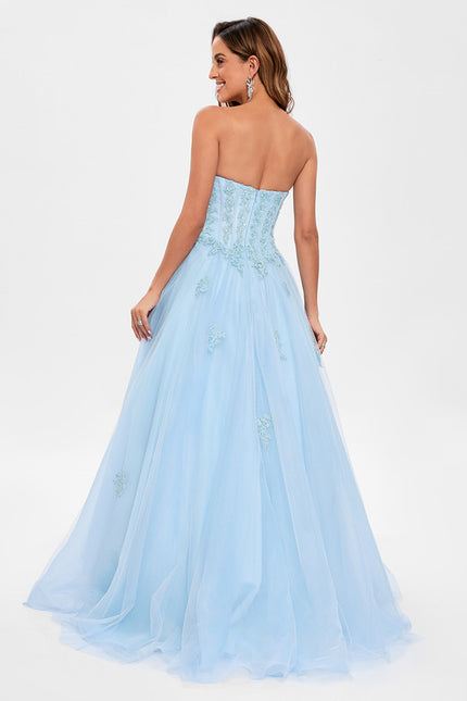 Robe Chic Princesse Céleste - gallery 5