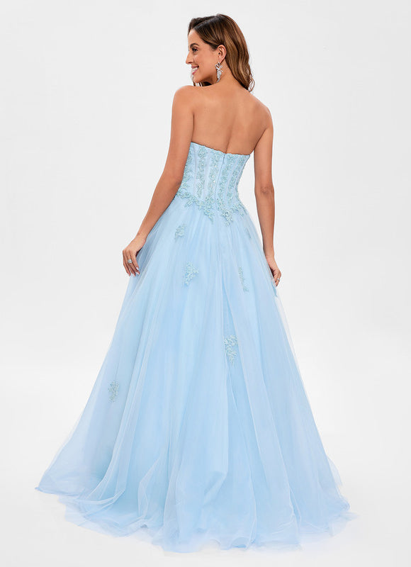 Robe Chic Princesse Céleste - gallery 5