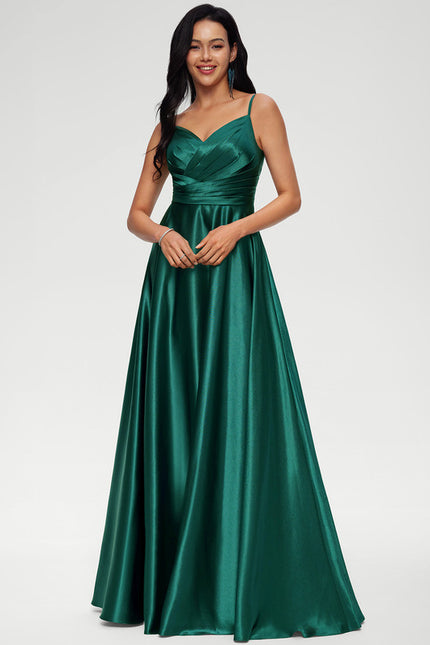 Robe Portefeuille Longue Chic - gallery 3
