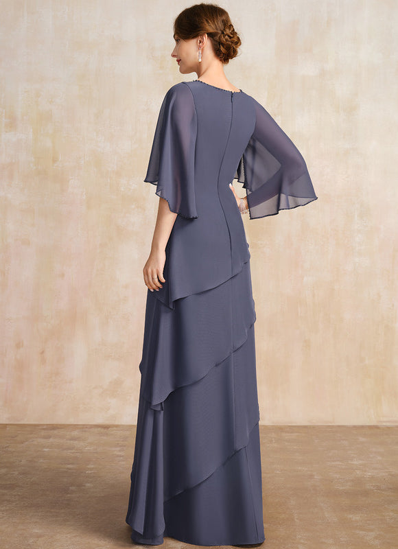 Robe Chic Songe Vaporeux - gallery 5