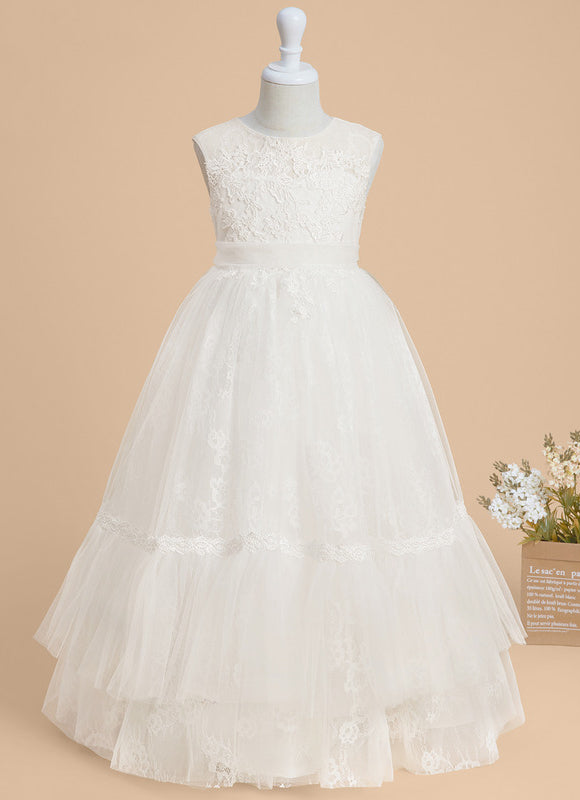 Robe Chic Tulle Éclatante