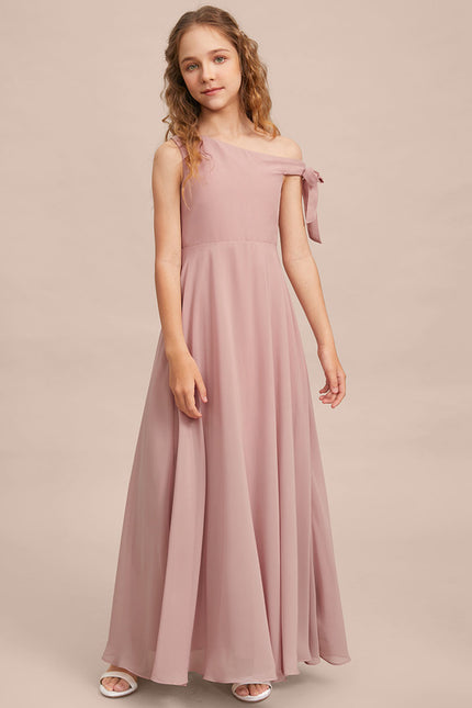 Robe Chic Rêve Rosé Flottant