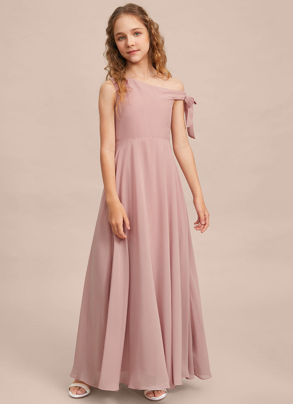 Robe Chic Rêve Rosé Flottant