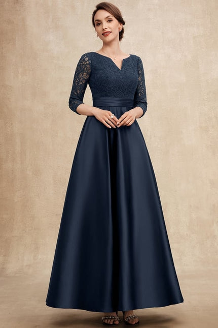 Robe Chic Sérénité Marine - gallery 2