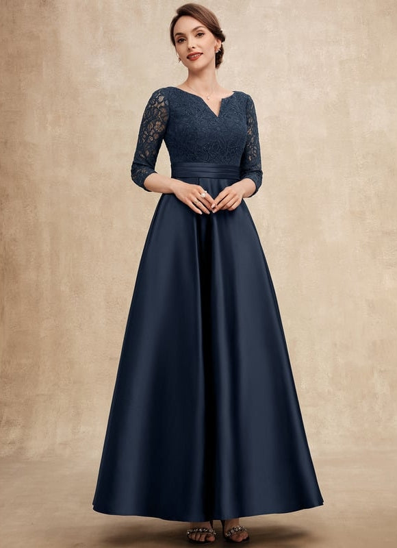 Robe Chic Sérénité Marine - gallery 2
