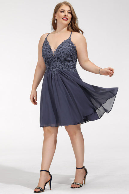 Robe Chic Vaporeuse Brodée - gallery 5