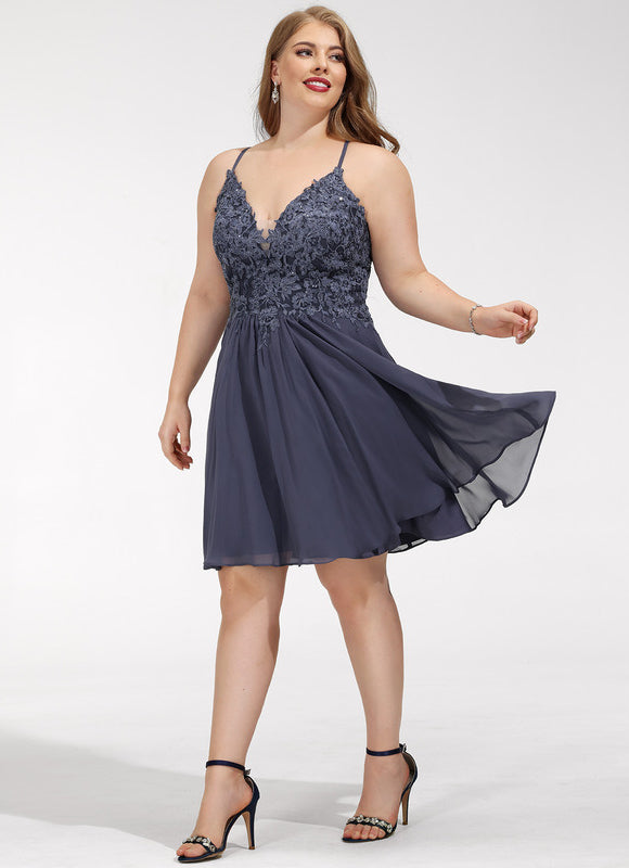 Robe Chic Vaporeuse Brodée - gallery 5