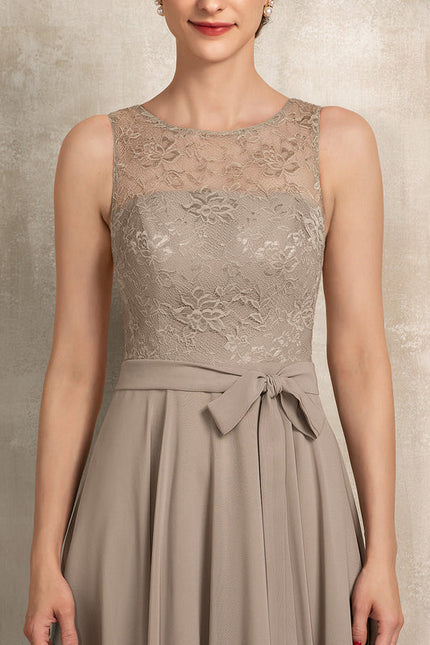 Robe Chic Élégante Fluide - gallery 4