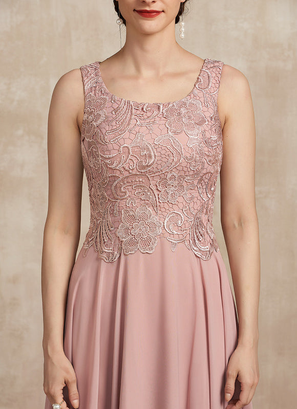 Robe Chic Bleu Nuit Chic - gallery 6