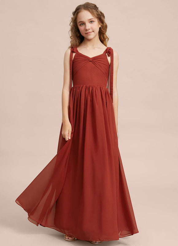 Robe Chic Flottante Céleste - gallery 4