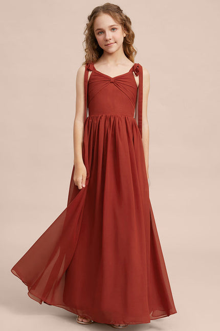 Robe Chic Flottante Céleste - gallery 4