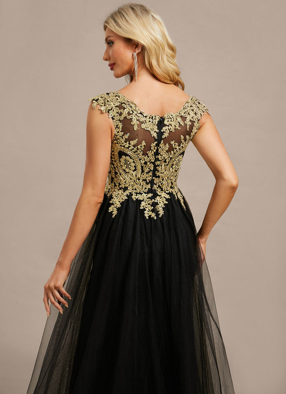 Robe Chic Soirée Scintillante - gallery 7