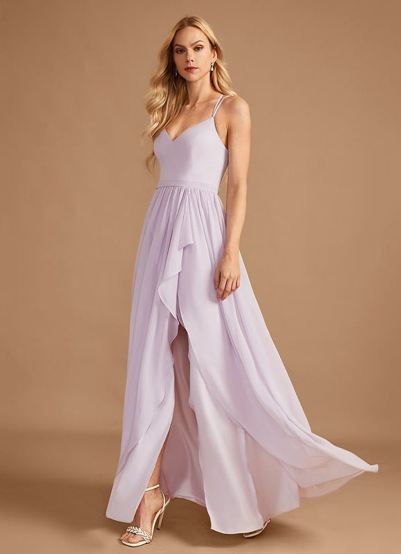 Robe Chic Fluide Bleu Nuit