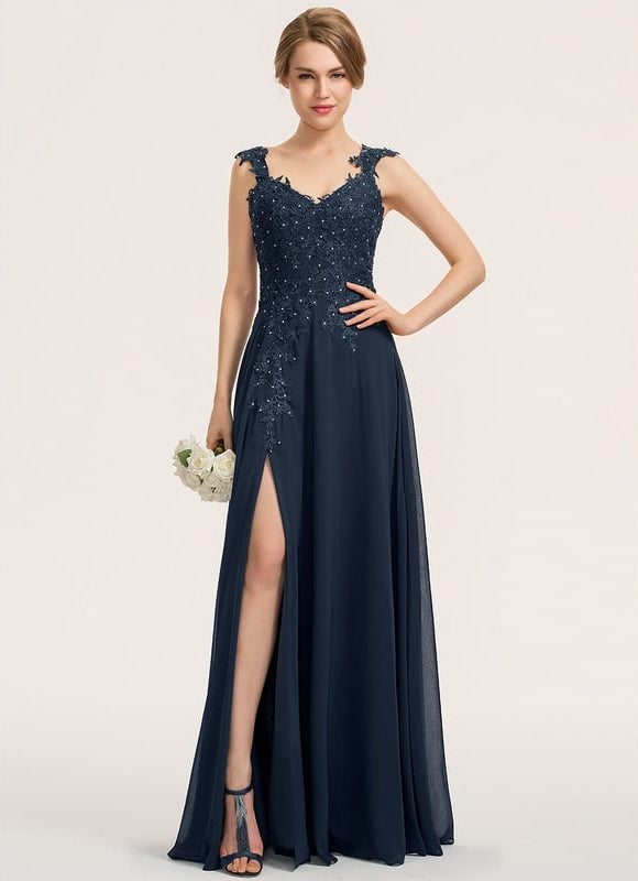 Robe Chic Élégance Marine Sublime