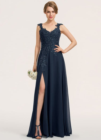 Robe Chic Élégance Marine Sublime