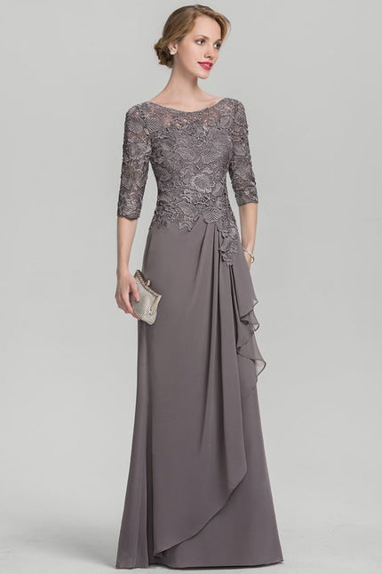 Robe Chic Élégance Vintage - gallery 2