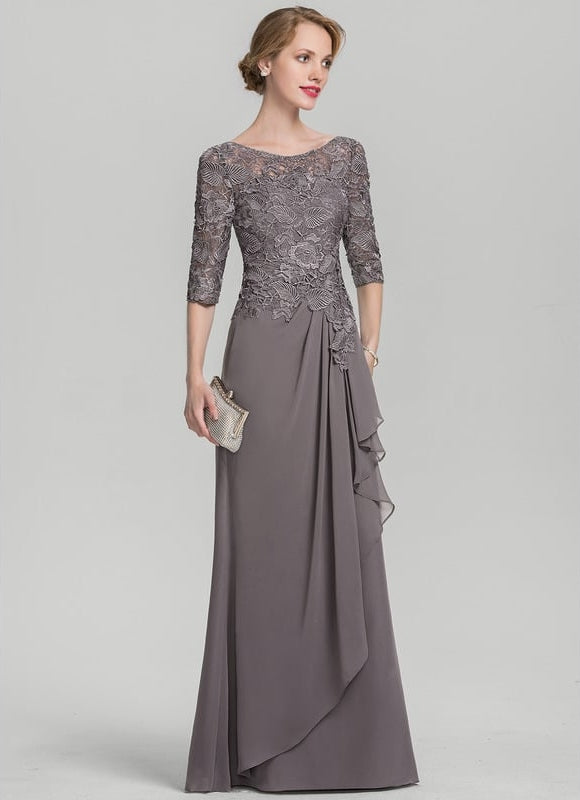 Robe Chic Élégance Vintage - gallery 2