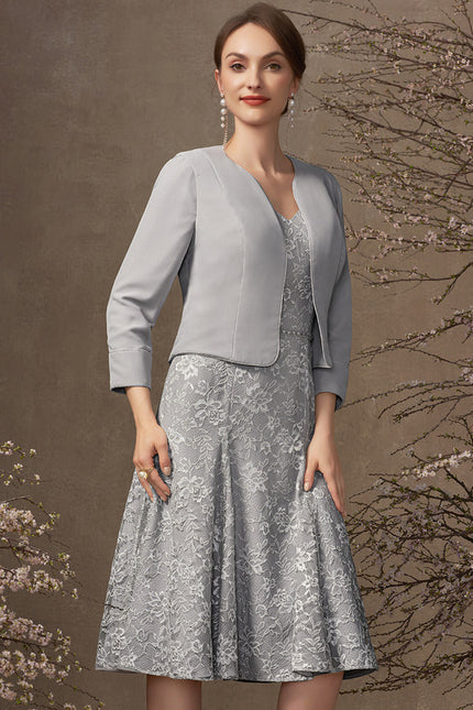Robe Chic Élégance Douce - gallery 3
