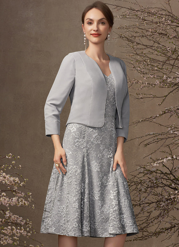 Robe Chic Élégance Douce - gallery 3
